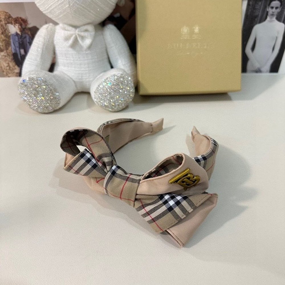 BURBERRY headband - Picture 1 of 5